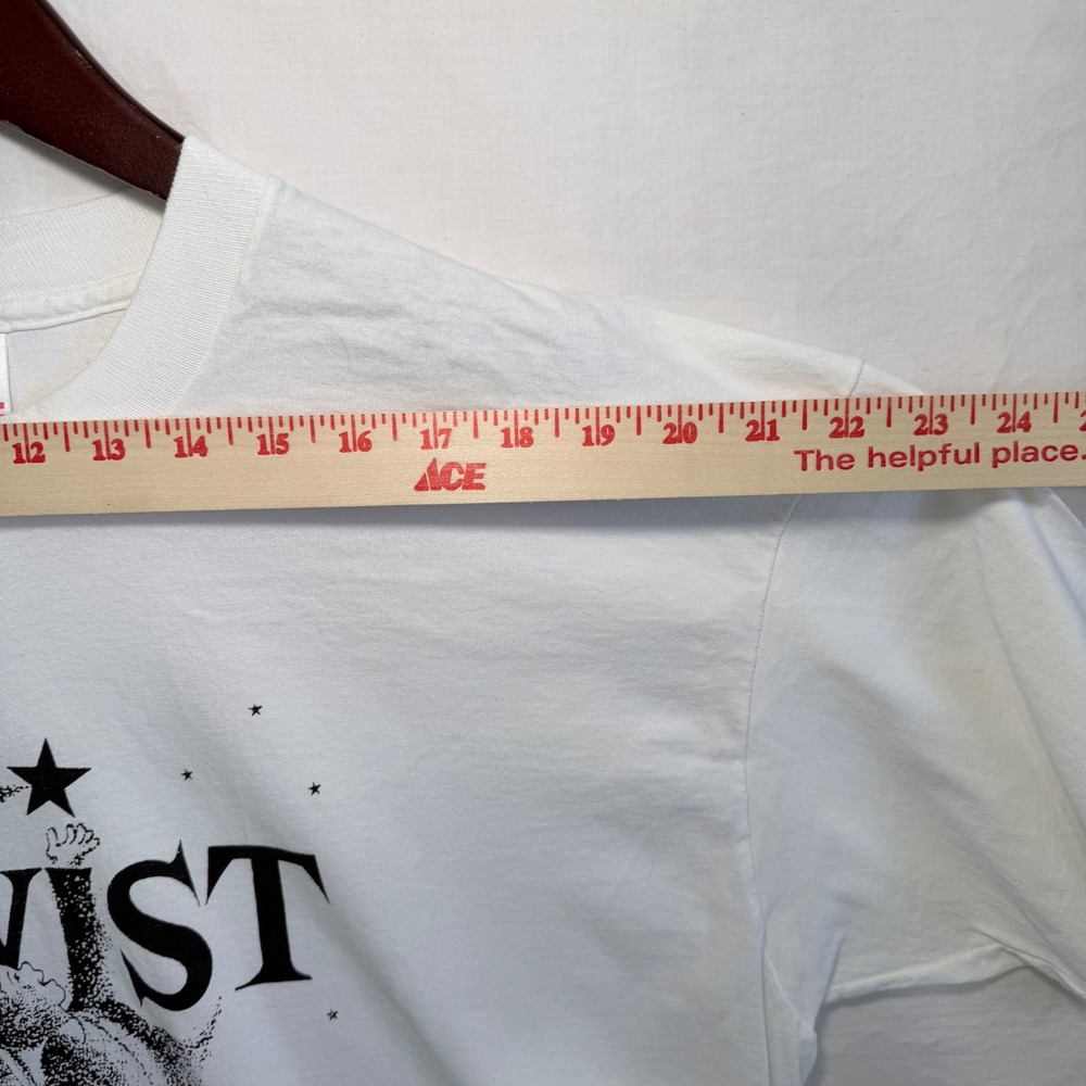 Vintage Single Stitch 90s Oliver‎ Twist Graphic T Shirt XL FOTL Best Made USA - Picture 6 of 7